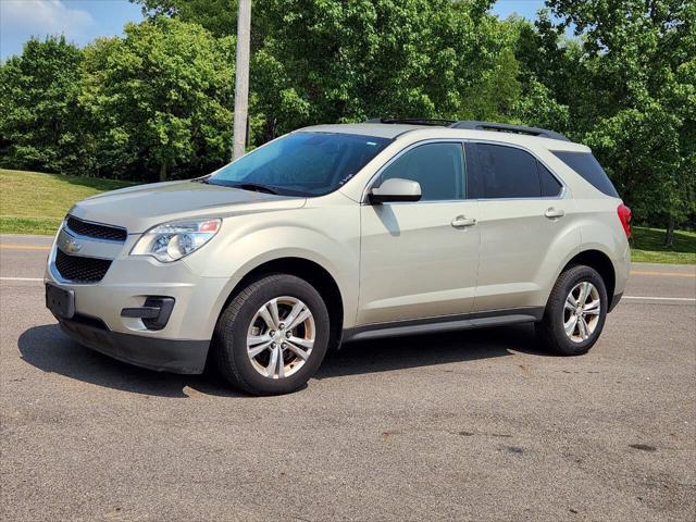 2013 Chevrolet Equinox