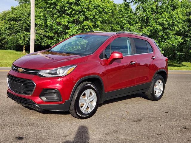 2018 Chevrolet TRAX