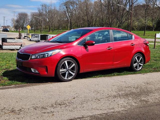 2018 Kia Forte