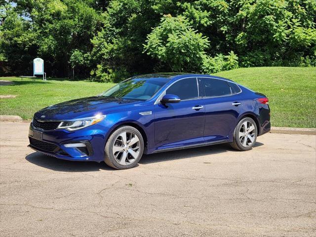 2019 Kia Optima