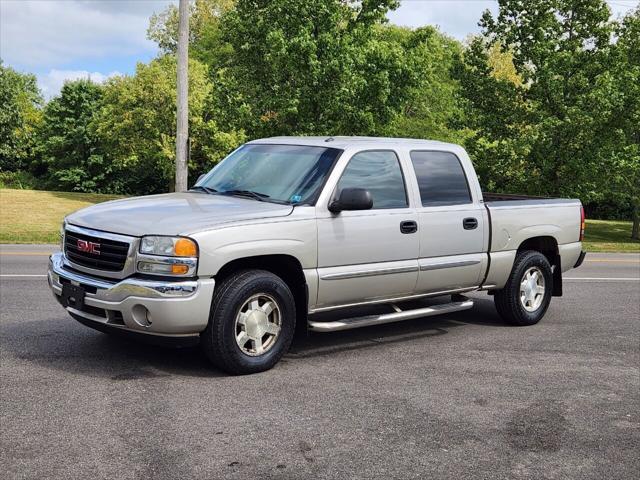 2005 GMC Sierra 1500