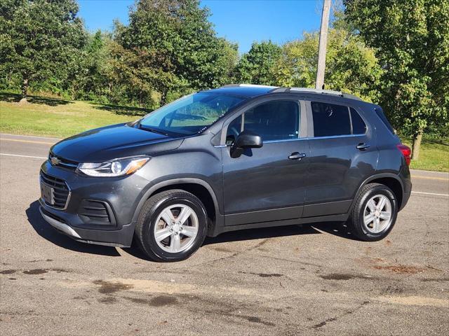 2017 Chevrolet TRAX