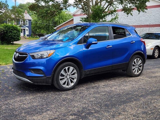 2017 Buick Encore