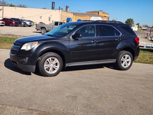 2015 Chevrolet Equinox