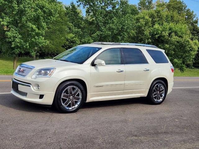 2012 GMC Acadia