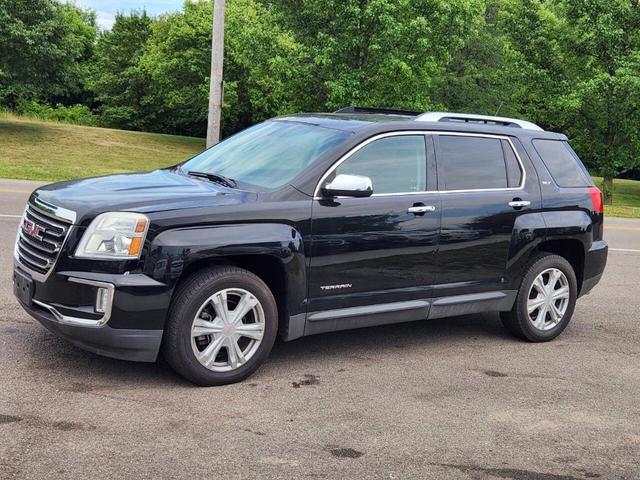 2017 GMC Terrain