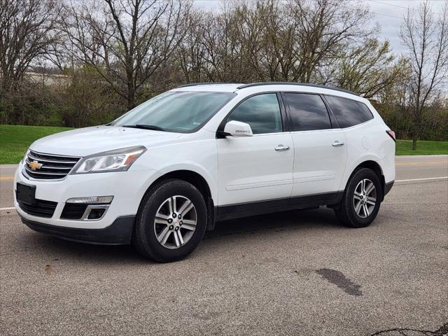 2017 Chevrolet Traverse