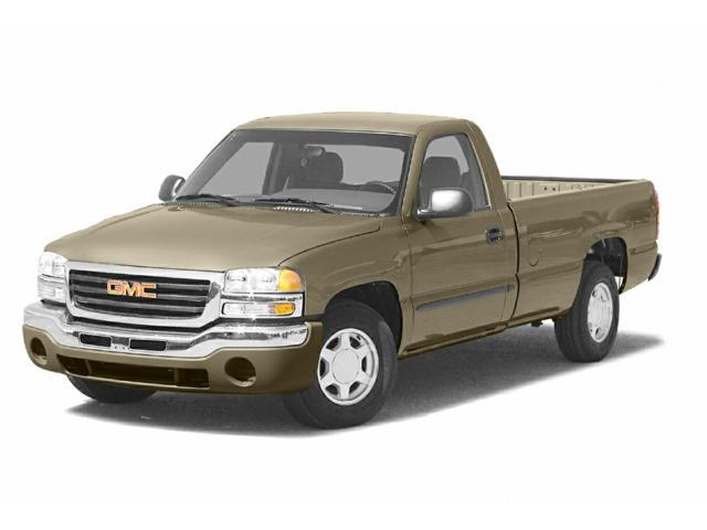 2005 GMC Sierra 1500