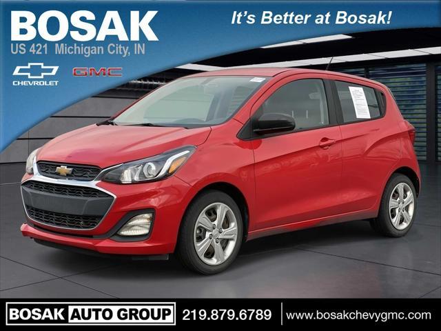 2021 Chevrolet Spark