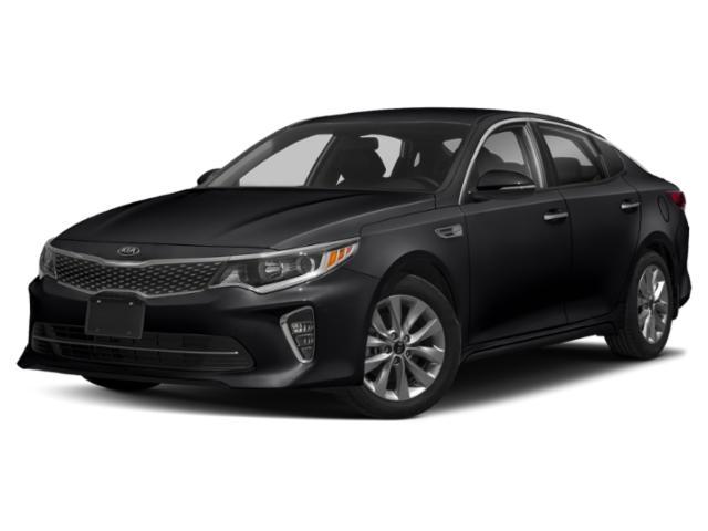 2018 Kia Optima