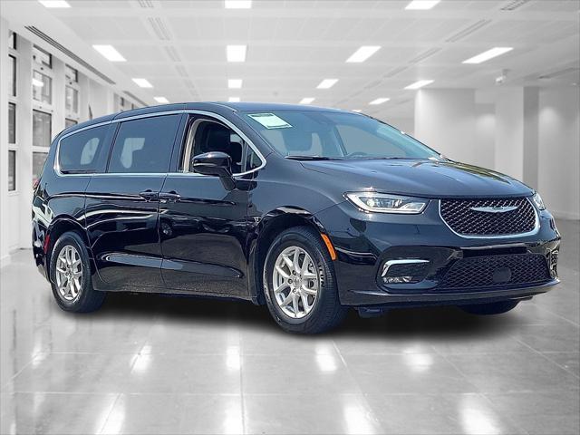 2024 Chrysler Pacifica