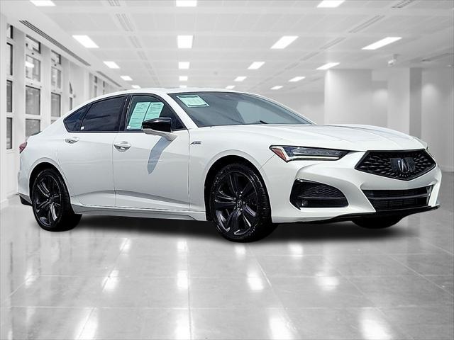 2022 Acura TLX
