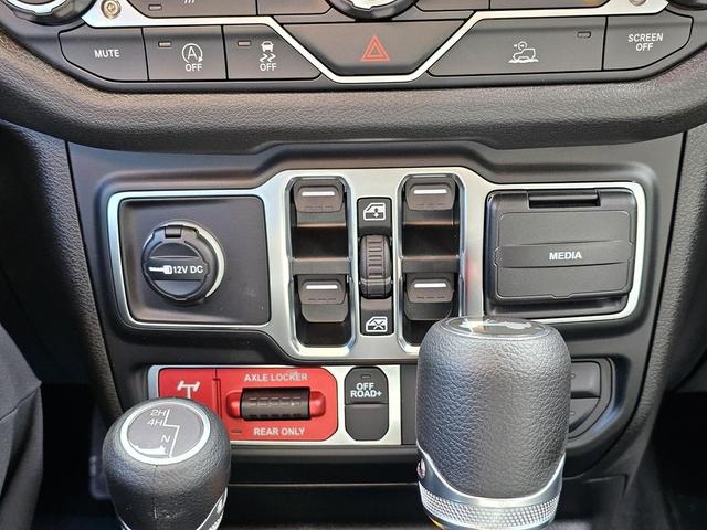 Photo of 2025 Firecracker Red Clearcoat Jeep Wrangler