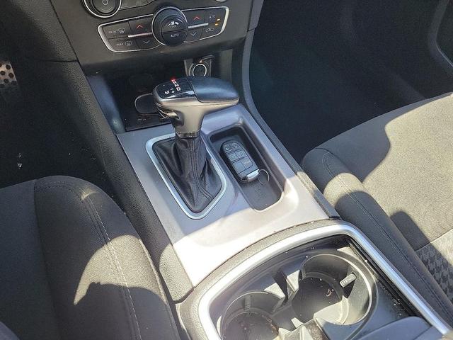 Photo of 2021 Smoke Show Dodge Charger