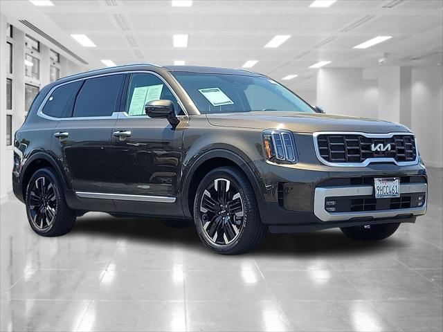 2023 Kia Telluride