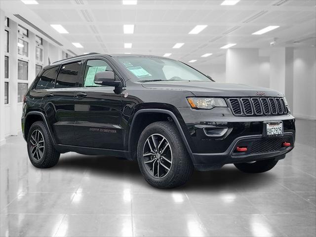 2017 Jeep Grand Cherokee