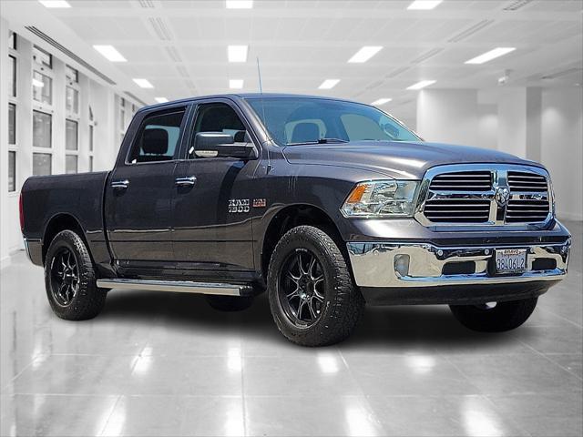 2018 RAM 1500