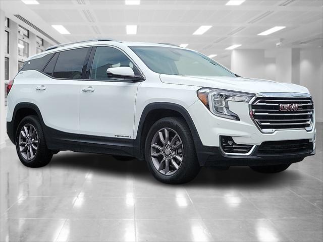2023 GMC Terrain