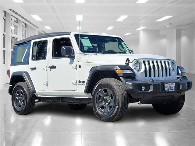 2023 Jeep Wrangler