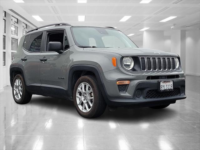 2021 Jeep Renegade