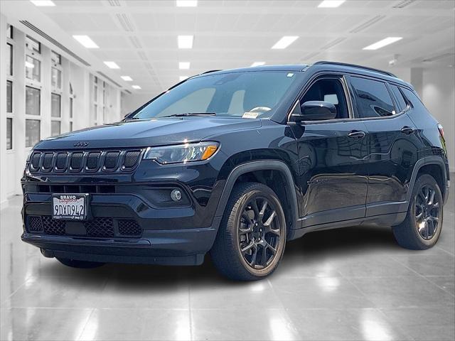 2022 Jeep Compass