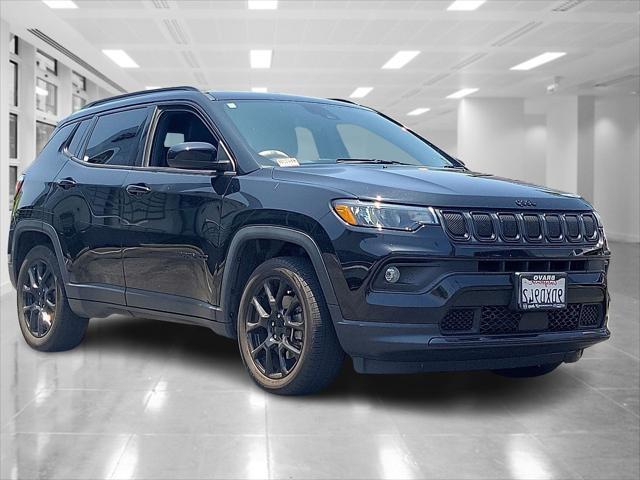 2022 Jeep Compass