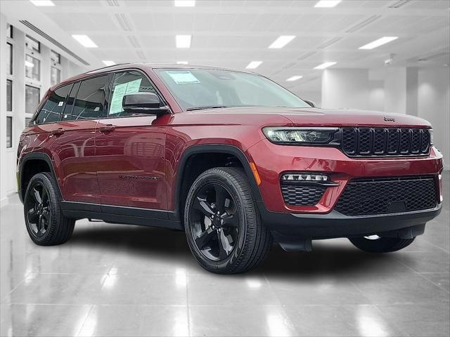 2023 Jeep Grand Cherokee