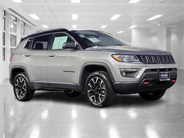 2021 Jeep Compass