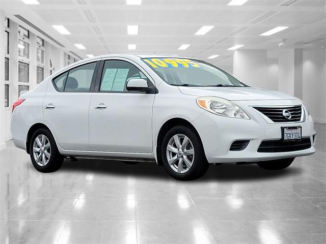 2014 Nissan Versa