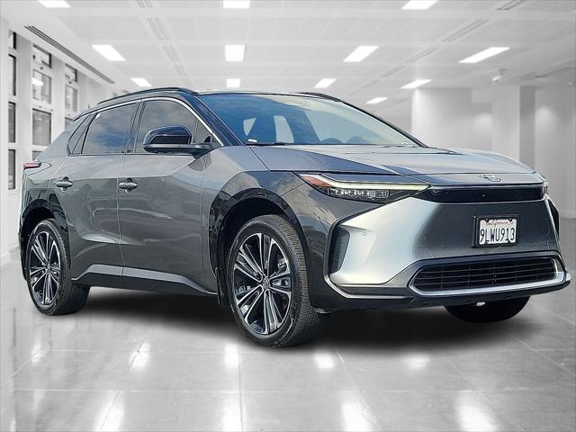 2024 Toyota Bz4x