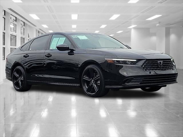 2023 Honda Accord Hybrid
