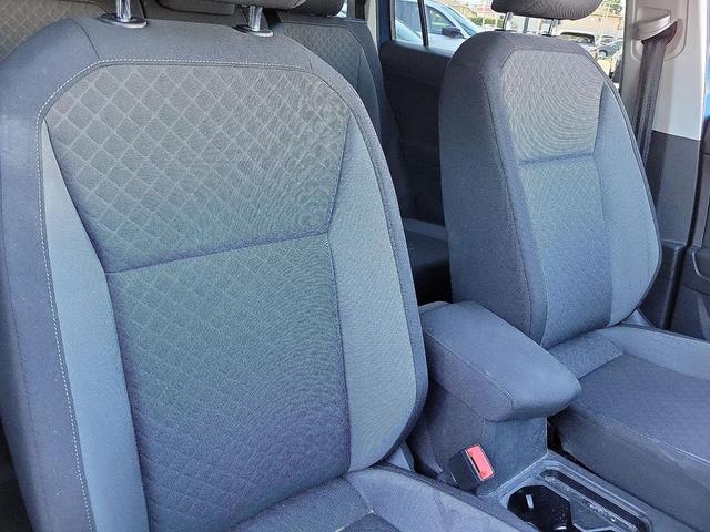 Photo of 2019 Blue Metallic Volkswagen Tiguan