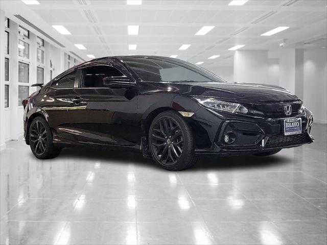 2020 Honda Civic Si