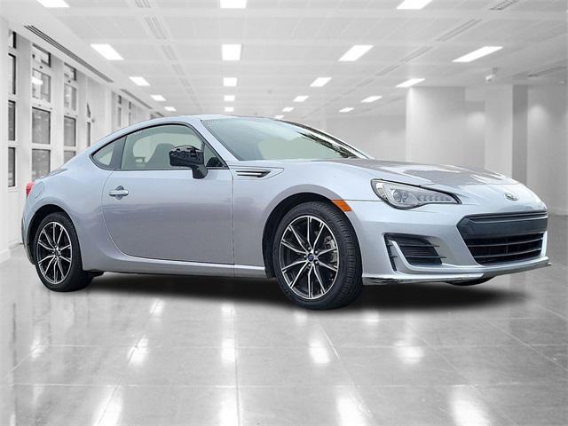 2017 Subaru BRZ