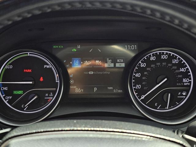 Photo of 2024 Ice Cap Toyota Camry Hybrid