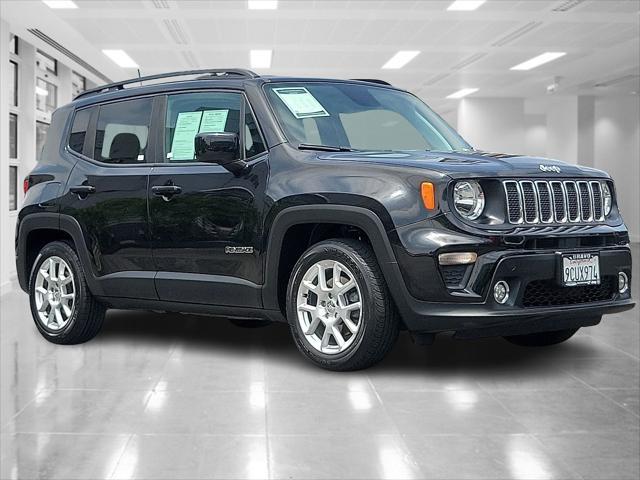 2020 Jeep Renegade