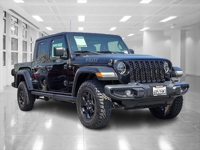 2022 Jeep Gladiator