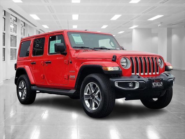 2022 Jeep Wrangler Unlimited