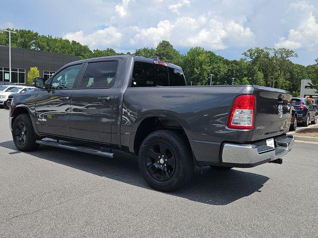 Photo of 2022 Gray RAM 1500