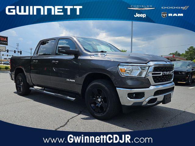 Photo of 2022 Gray RAM 1500