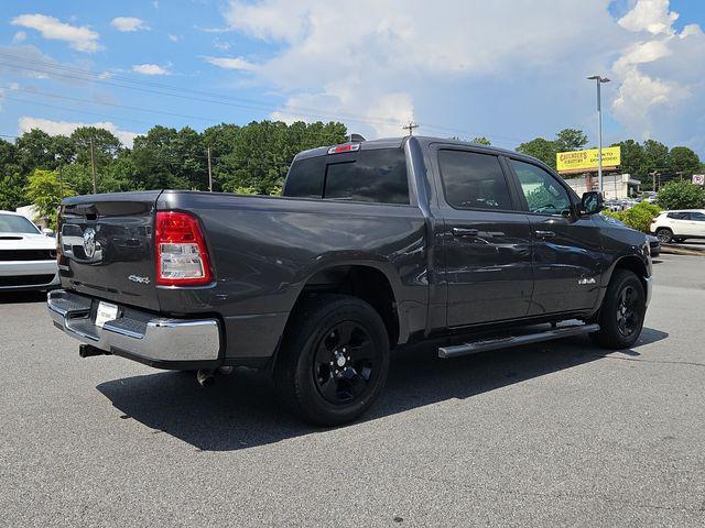 Photo of 2022 Gray RAM 1500