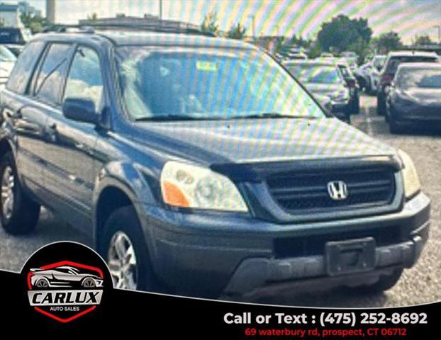 2005 Honda Pilot