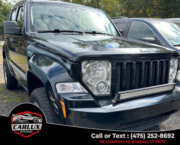 2012 Jeep Liberty