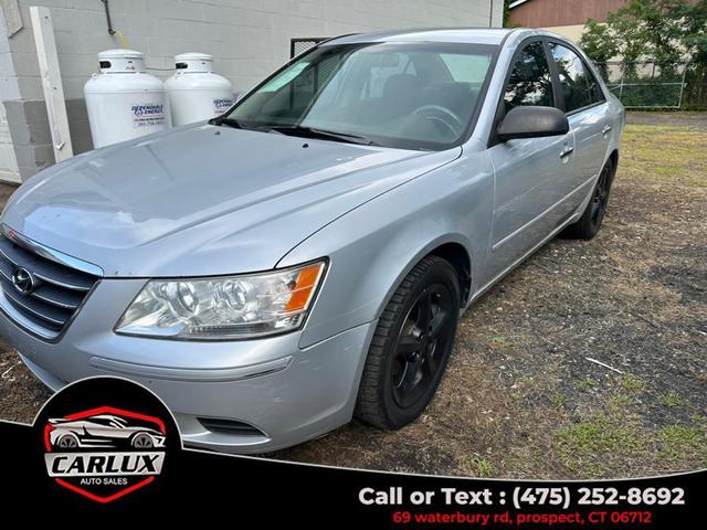 2010 Hyundai Sonata