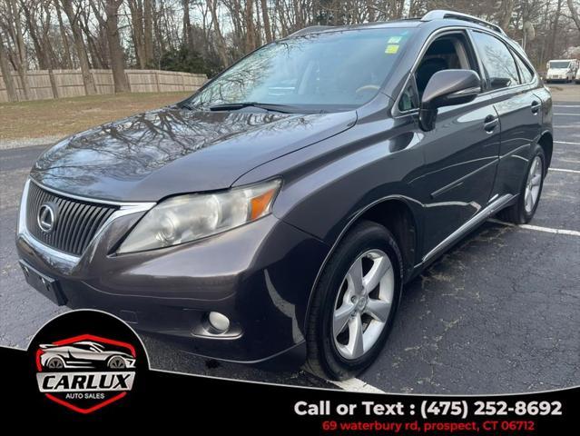 2010 Lexus Rx 350