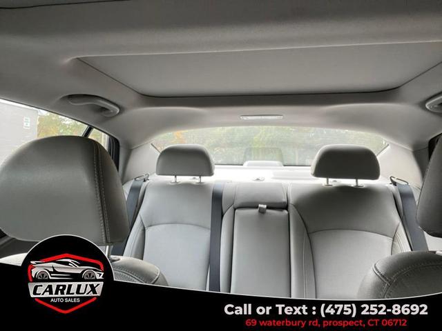 Photo of 2013 Ebony Black Kia Optima