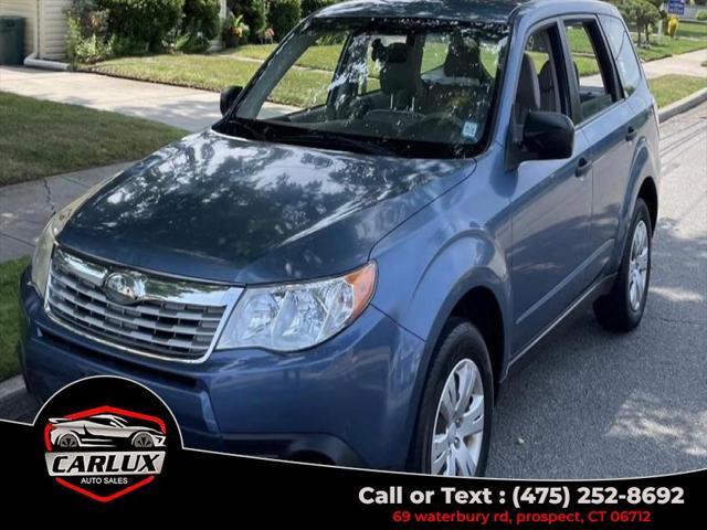 2009 Subaru Forester