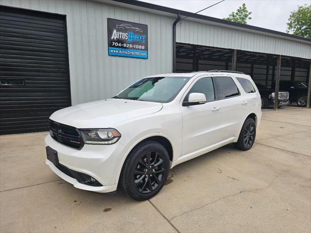 2017 Dodge Durango