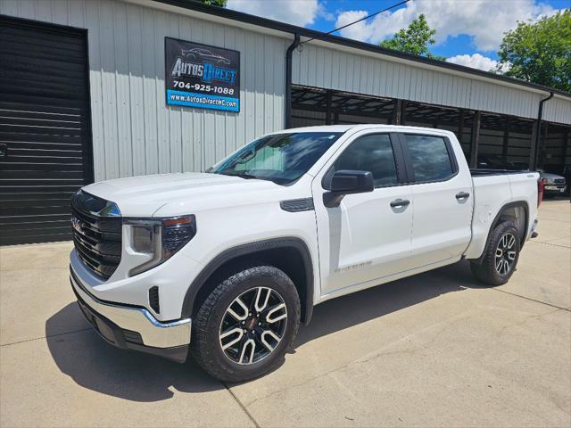 2022 GMC Sierra 1500