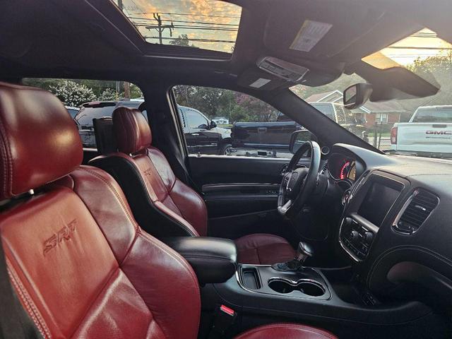 Photo of 2018 DB Black Clearcoat Dodge Durango